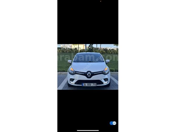 Sahibinden Renault Clio 1.5 dCi Joy 2018 Model