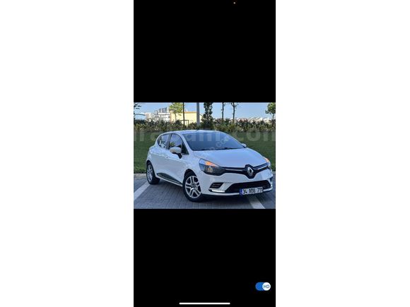 Sahibinden Renault Clio 1.5 dCi Joy 2018 Model