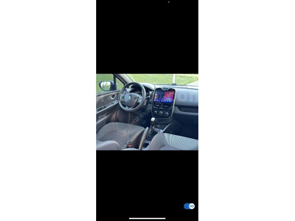 Sahibinden Renault Clio 1.5 dCi Joy 2018 Model