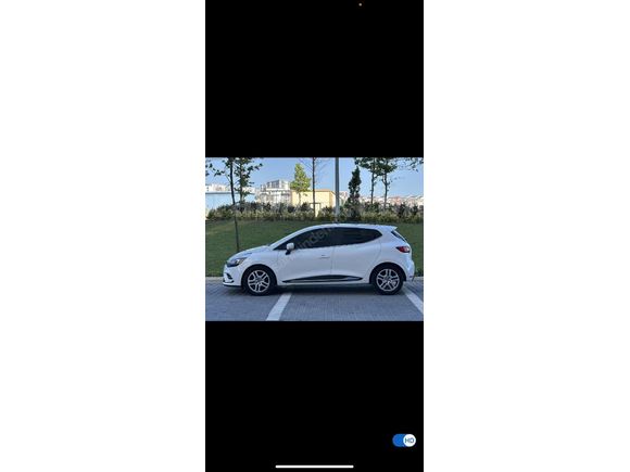 Sahibinden Renault Clio 1.5 dCi Joy 2018 Model