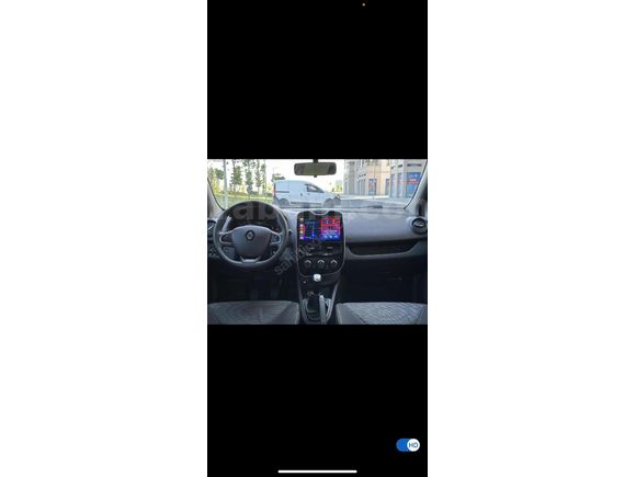 Sahibinden Renault Clio 1.5 dCi Joy 2018 Model