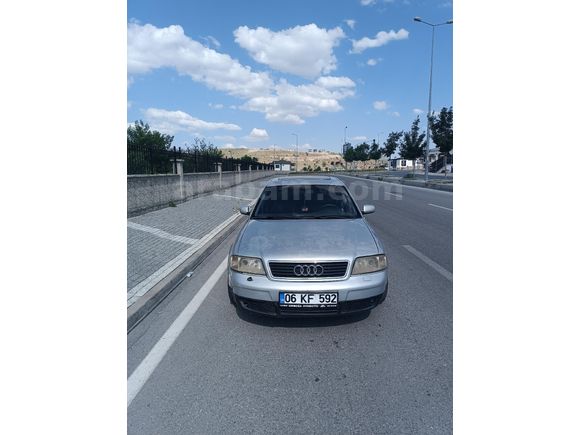 Sahibinden Audi A6 Sedan 2.8 Advance 1998 Model