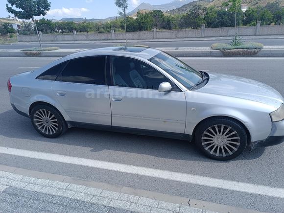 Sahibinden Audi A6 Sedan 2.8 Advance 1998 Model