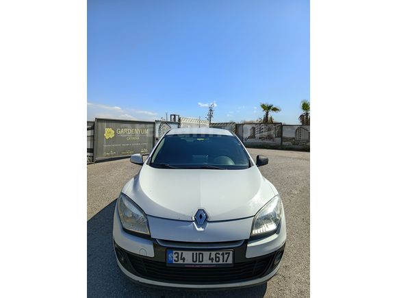 Sahibinden Renault Megane 1.5 dCi Joy 2013 Model
