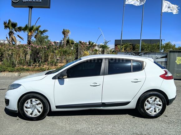 Sahibinden Renault Megane 1.5 dCi Joy 2013 Model