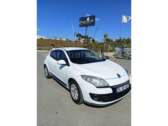 Sahibinden Renault Megane 1.5 dCi Joy 2013 Model