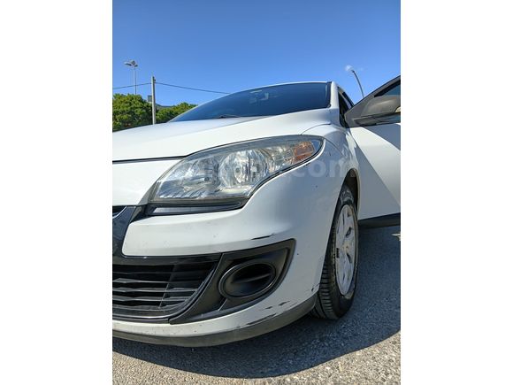 Sahibinden Renault Megane 1.5 dCi Joy 2013 Model