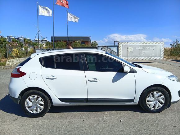 Sahibinden Renault Megane 1.5 dCi Joy 2013 Model