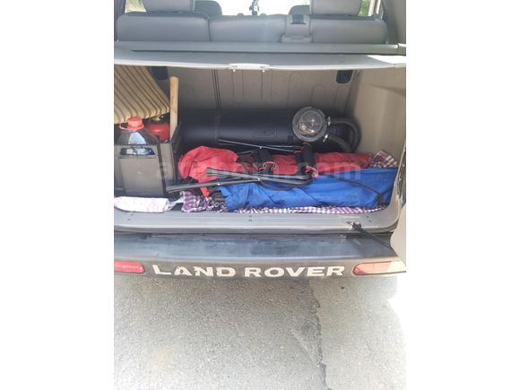Sahibinden Land Rover Freelander 1.8 1.8i 2000 Model Bursa