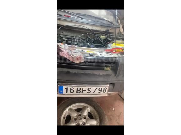 Sahibinden Land Rover Freelander 1.8 1.8i 2000 Model Bursa