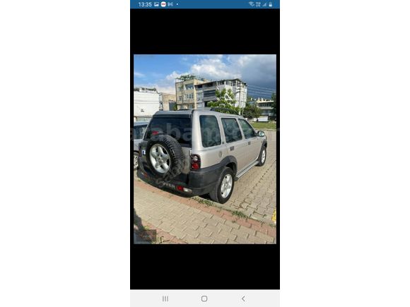 Sahibinden Land Rover Freelander 1.8 1.8i 2000 Model Bursa