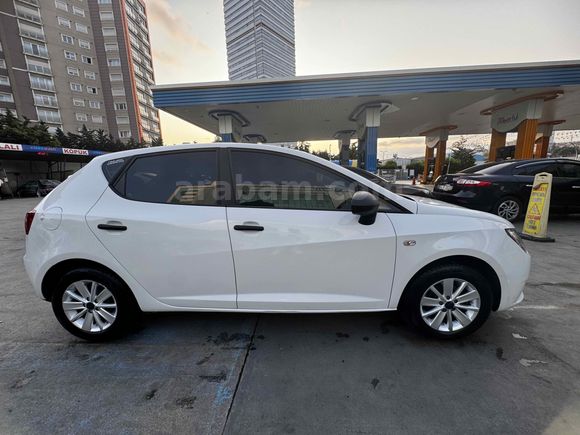 Sahibinden Seat Ibiza 1.4 Reference 2015 Model 