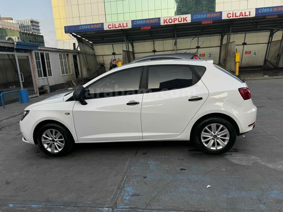 Sahibinden Seat Ibiza 1.4 Reference 2015 Model 
