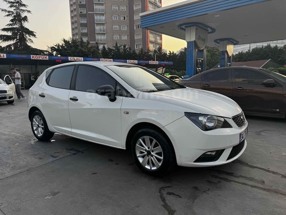 Sahibinden Seat Ibiza 1.4 Reference 2015 Model 