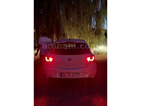 Sahibinden Seat Ibiza 1.4 Reference 2015 Model 