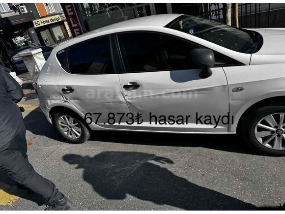 Sahibinden Seat Ibiza 1.4 Reference 2015 Model 