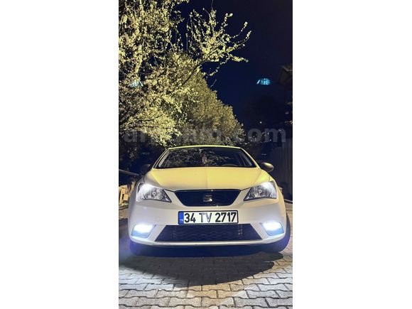 Sahibinden Seat Ibiza 1.4 Reference 2015 Model 