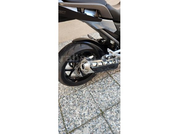 Sahibinden 2013 Model Honda NC 700 X