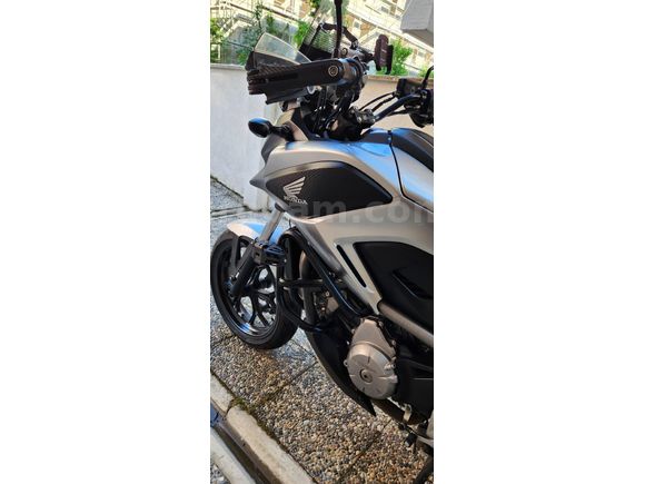 Sahibinden 2013 Model Honda NC 700 X