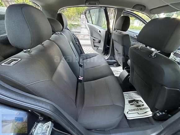 2012 MODEL OPEL ASTRA DİZEL OTOMATİK HARİKA TEMİZLİKTE