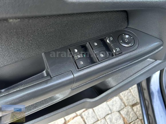 2012 MODEL OPEL ASTRA DİZEL OTOMATİK HARİKA TEMİZLİKTE