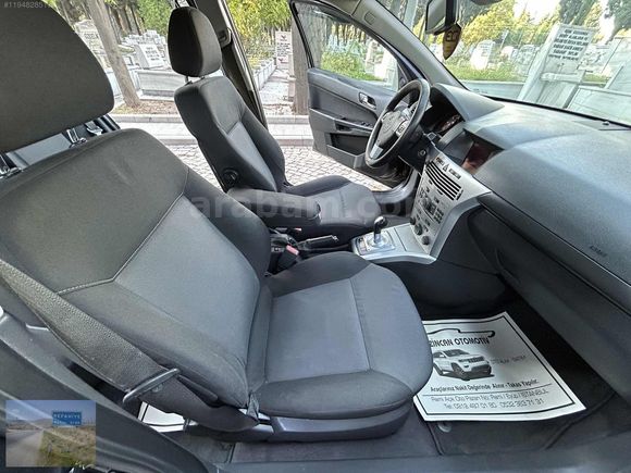 2012 MODEL OPEL ASTRA DİZEL OTOMATİK HARİKA TEMİZLİKTE