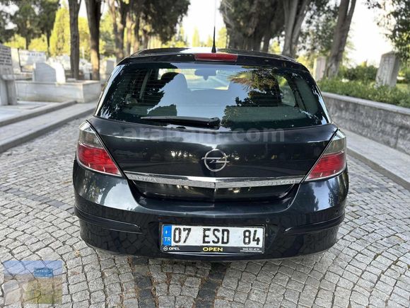 2012 MODEL OPEL ASTRA DİZEL OTOMATİK HARİKA TEMİZLİKTE