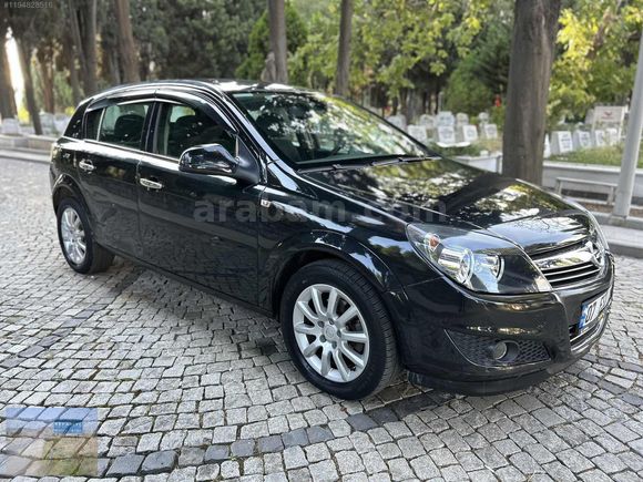 2012 MODEL OPEL ASTRA DİZEL OTOMATİK HARİKA TEMİZLİKTE