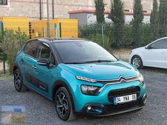 2021 MODEL C-3 Y.KASA OTOMATİK VİTES KAPUT TAVAN BAGAJ ORJİNAL