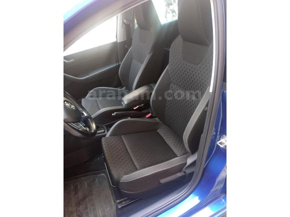 Sahibinden Skoda Rapid 1.4 TDI GreenTec Spaceback Style 2016 Model