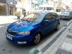 Sahibinden Skoda Rapid 1.4 TDI GreenTec Spaceback Style 2016 Model
