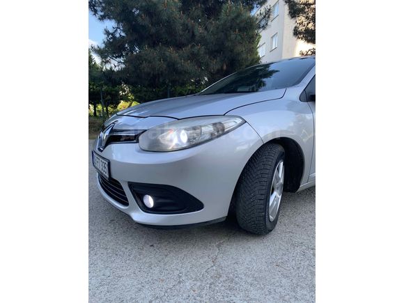 Sahibinden Renault Fluence 1.5 dCi Touch 2015 Model Giresun
