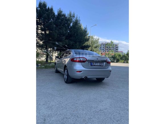 Sahibinden Renault Fluence 1.5 dCi Touch 2015 Model Giresun