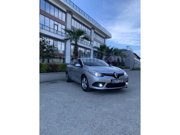 Sahibinden Renault Fluence 1.5 dCi Touch 2015 Model Giresun