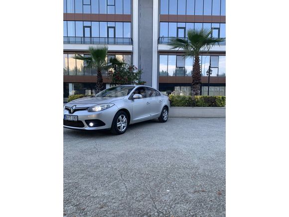 Sahibinden Renault Fluence 1.5 dCi Touch 2015 Model Giresun