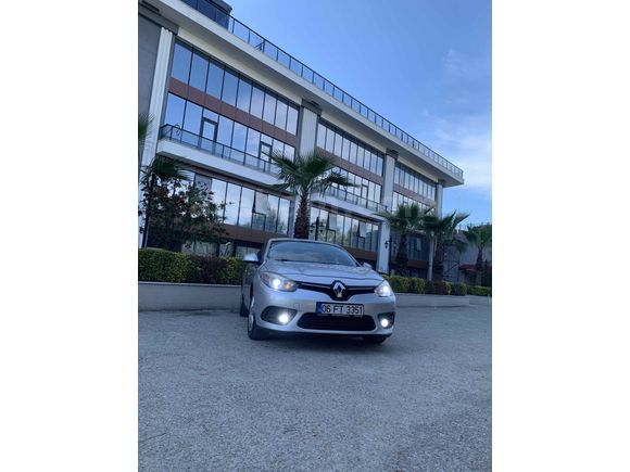 Sahibinden Renault Fluence 1.5 dCi Touch 2015 Model Giresun