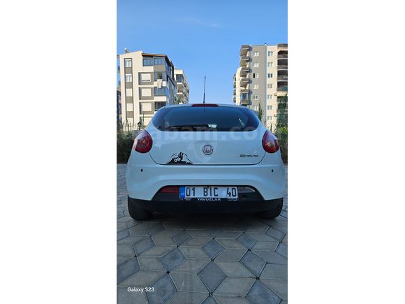 2011 Bravo 1.4 - 16 V. Orjinal 133.000 km 6 ileri. Değişensiz