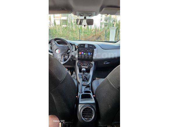 2011 Bravo 1.4 - 16 V. Orjinal 133.000 km 6 ileri. Değişensiz
