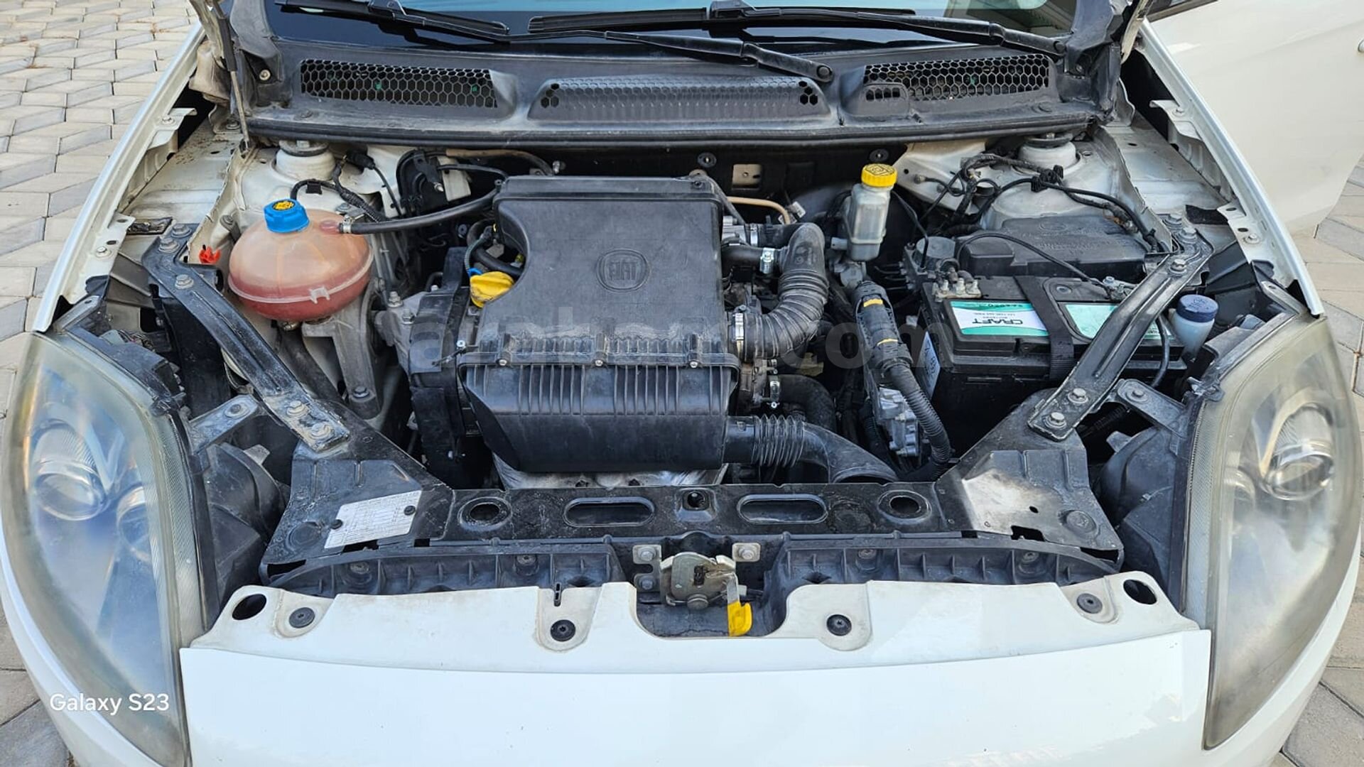 Sahibinden Fiat Bravo 1.4 Active Plus 2011 Model Mersin 133.000 km Beyaz 2