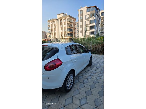 2011 Bravo 1.4 - 16 V. Orjinal 133.000 km 6 ileri. Değişensiz