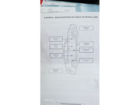 2011 Bravo 1.4 - 16 V. Orjinal 133.000 km 6 ileri. Değişensiz
