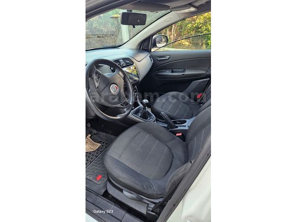 2011 Bravo 1.4 - 16 V. Orjinal 133.000 km 6 ileri. Değişensiz