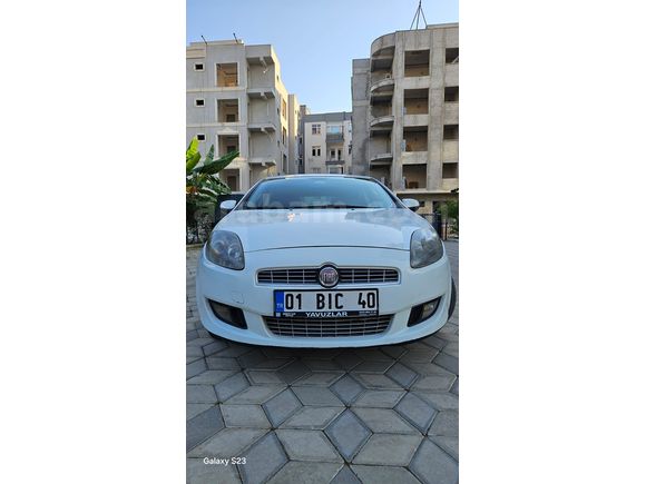 2011 Bravo 1.4 - 16 V. Orjinal 133.000 km 6 ileri. Değişensiz