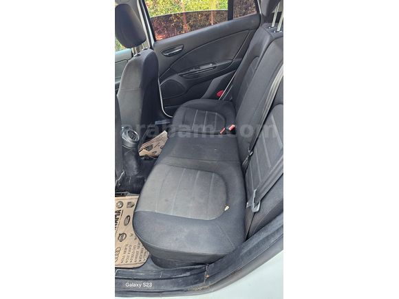 2011 Bravo 1.4 - 16 V. Orjinal 133.000 km 6 ileri. Değişensiz