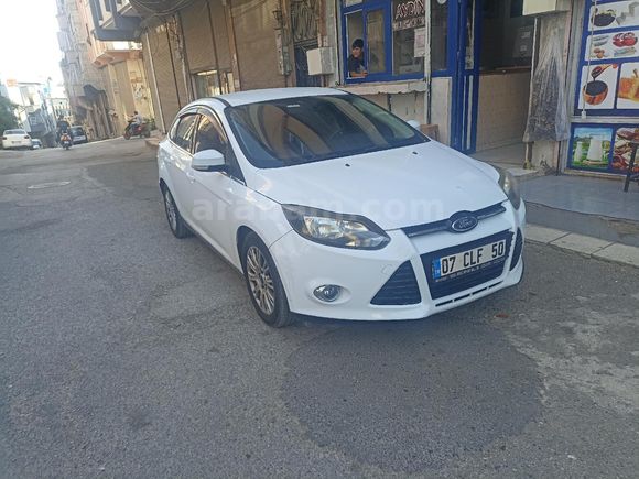 Sahibinden Ford Focus 1.6 TDCi Titanium 2013 Model