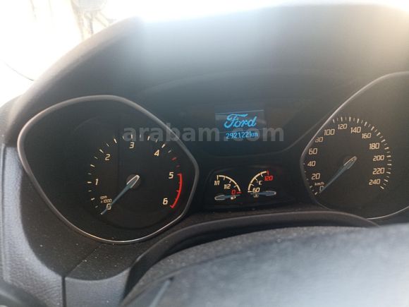 Sahibinden Ford Focus 1.6 TDCi Titanium 2013 Model