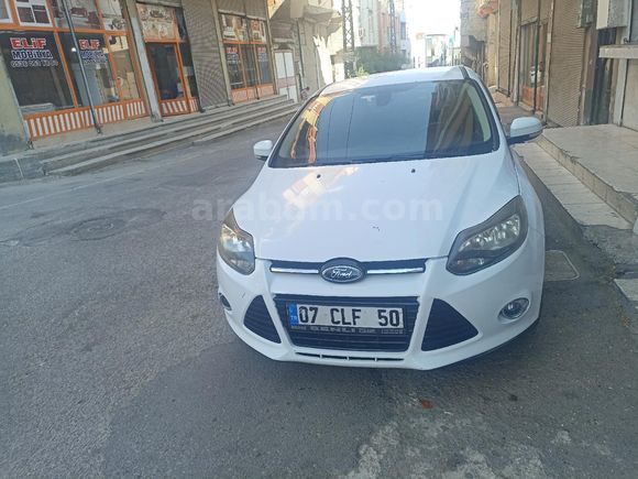 Sahibinden Ford Focus 1.6 TDCi Titanium 2013 Model