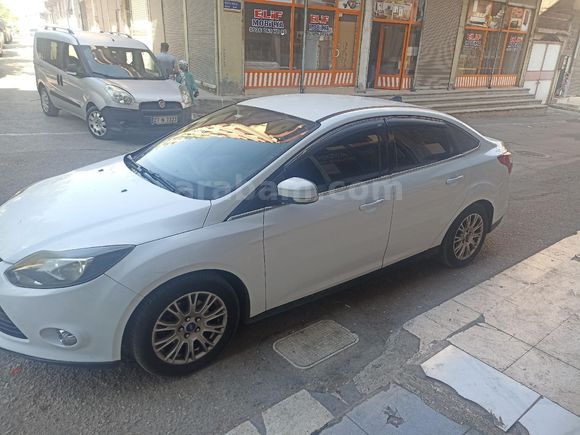Sahibinden Ford Focus 1.6 TDCi Titanium 2013 Model