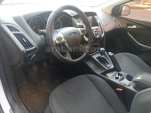 Sahibinden Ford Focus 1.6 TDCi Titanium 2013 Model