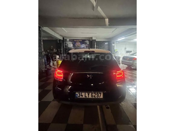 Sahibinden DS Automobiles DS3 1.2 VTi DStyle 2015 Model 